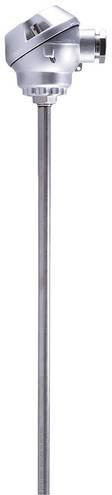 Jumo Widerstandsthermometer 00575359 aus Edelstahl in Silber - Bild 1
