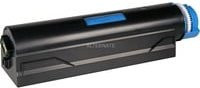 Original OKI Tonerpatrone Schwarz 44992402 für B401 MB441 MB451 mit 2500 Seiten Reichweite - Bild 1
