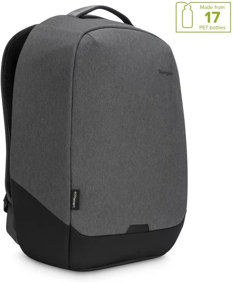 Targus Notebook Rucksack Cypress Security EcoSmart in Grau passend für bis zu 39,6 cm (15,6 Zoll) - Bild 2