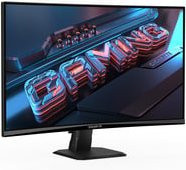 Gigabyte GS27QCA Gaming Monitor, 27 Zoll QHD, VA Panel, 180Hz, 1ms, HDR, Schwarz - Bild 1