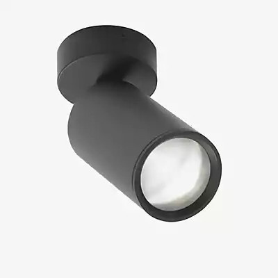 Delta Light Spy Focus On MP LED Deckenstrahler in Schwarz