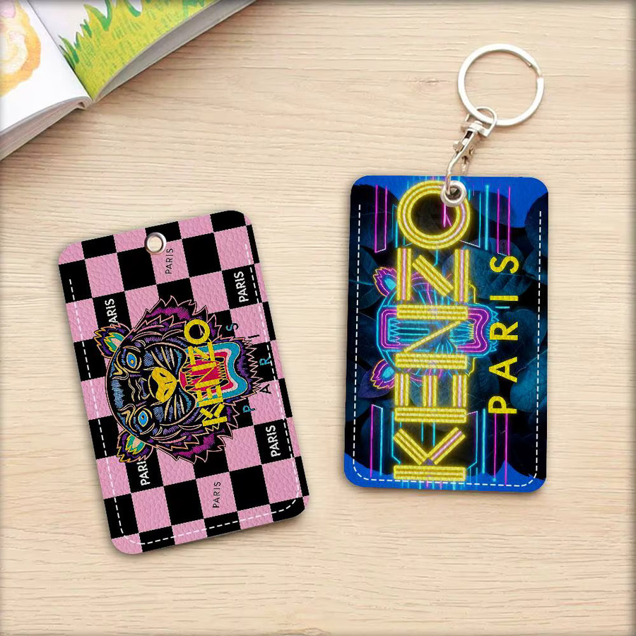 Potdemiel Schlüsselanhänger Tiger K-Kenzo mit Schlüsselring - Bild 2