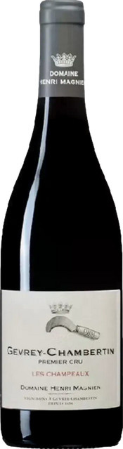 Henri Magnien Gevrey Chambertin Premier Cru Les Champeaux 2024, Rotwein, 0,75 l - Bild 1