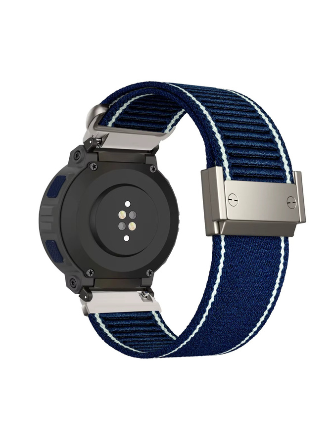 DAINU Uhrenarmband Nylon, Magnetisch, Amazfit Active Edge, Unisex - Bild 3