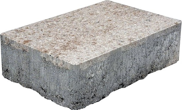 EHL Pflaster SlimStone Muschelkalk B/T/H: 18 x 12 x 5 cm - Bild 1