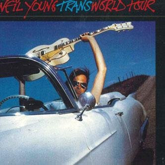 Neil Young CD Transworld Tour HQ05 Unknown Japan Rock Gebraucht - Bild 1
