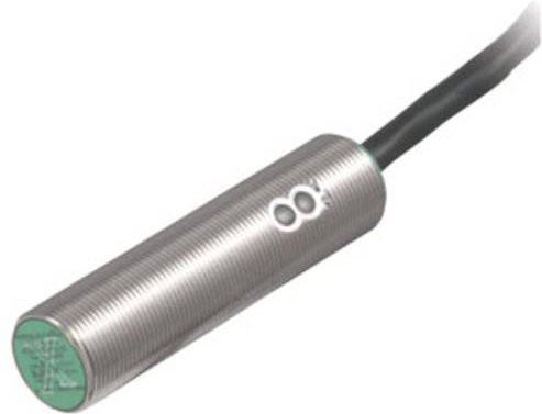 Pepperl+Fuchs Induktiver Sensor NBB8-18GM60-UO 198077 Zweidraht bündig montierbar silber - Bild 1