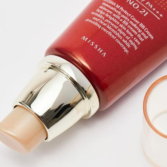 MISSHA BB-Creme SPF42, Nr.23, 50 ml - Bild 4