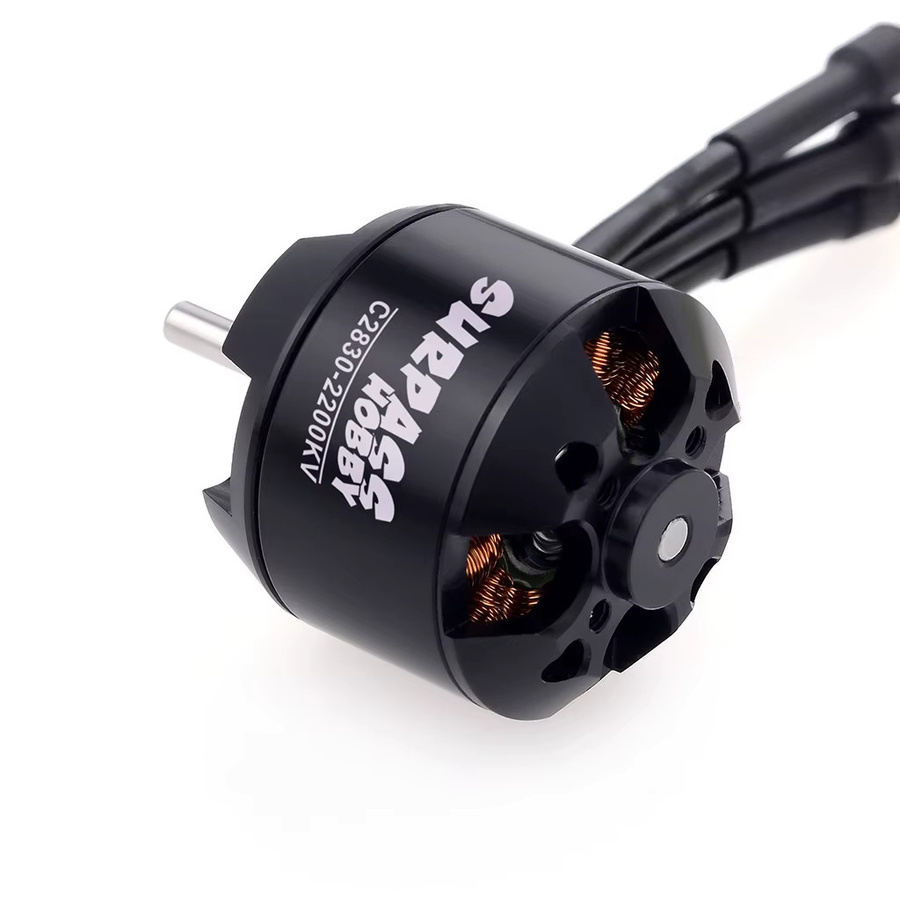 Surpass Hobby C 2830 Bürstenloser Motor, Skywalker V2 30A ESC, für RC Flugzeug Segelflugzeug - Bild 2