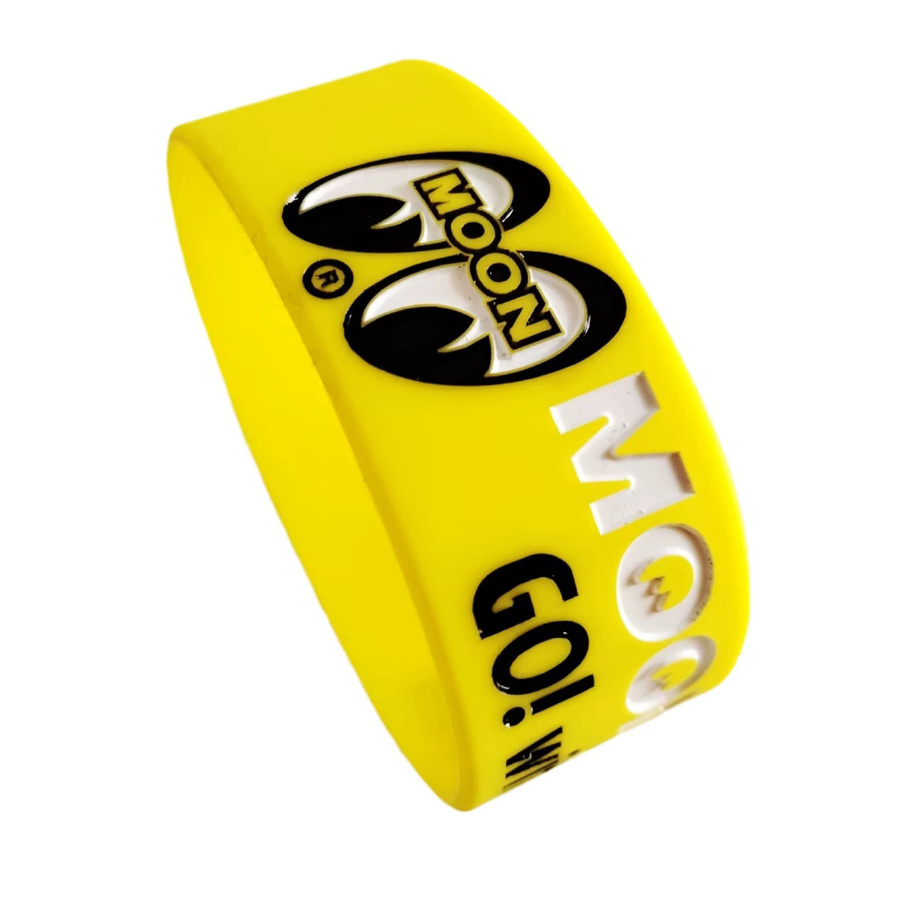 Mooneyes Schalthebel-Set, Initial D-Armband, Kumamoto-Bär-Armband, Ring - Bild 4