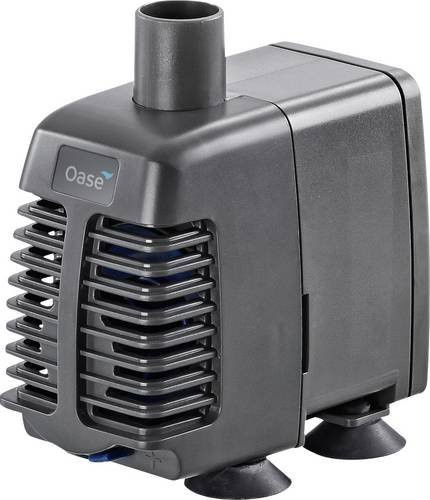 Oase OptiMax 800 Aquarien-Pumpe in Schwarz mit 800 l/h - Bild 1