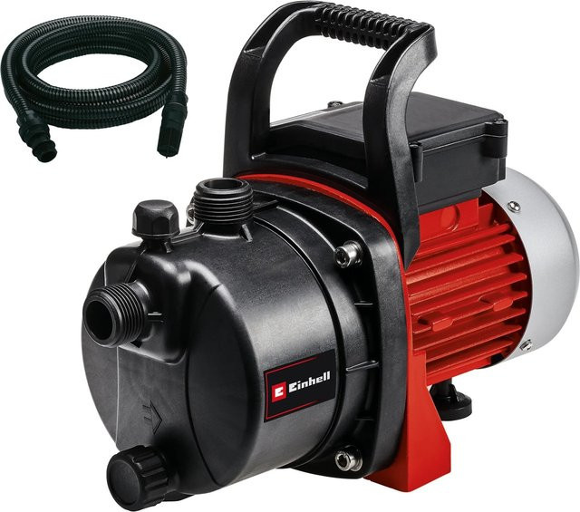 Einhell Gartenpumpen-Set GC-GP 6538 mit 3800 l/h und 36 m Förderhöhe - Bild 1