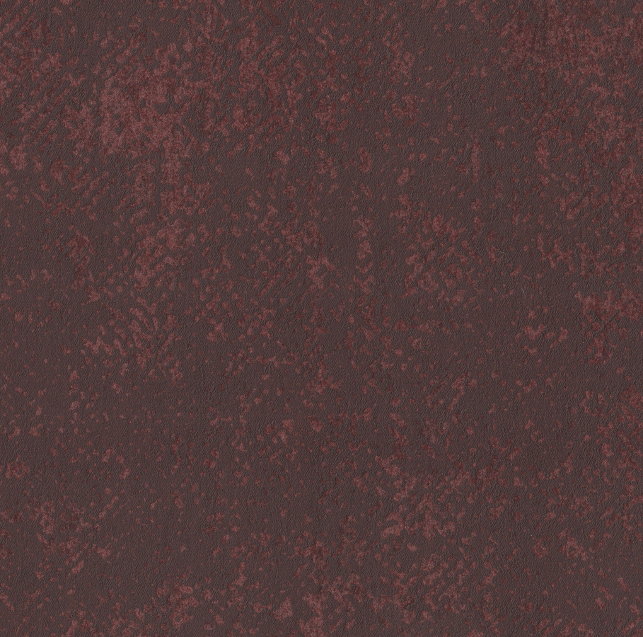 Omexco Tapete BOA3 Borneo BOA309 in Rot mit abstraktem Design aus Vlies - Bild 1