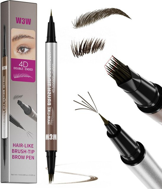 Zeniu Beauty Augenbrauenstift, 4#, wasserfest, unisex - Bild 1