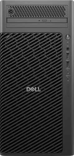 Dell Pro Max Tower T2 Full-Tower PC mit Intel Core Ultra 7, 16 GB RAM, 512 GB SSD, Intel Graphics und Windows 11 Pro in Schwarz - Bild 2