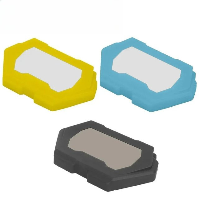 Wasserdichter Armaturenbrettschutz für KUGOO KUKIRIN G2 Pro/Max Elektroroller in Schwarz zum Schutz des Display-Gehäuses - Bild 1
