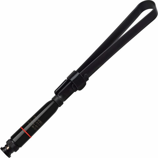 YNIBST BNC Dual Band High Gain Faltantenne 144/430 MHz in Schwarz kompatibel für Kenwood TK100 TK200 TK210 TK220 TK300 TK310 - Bild 1