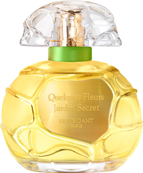 Houbigant Quelques Fleurs Jardin Secret Eau de Parfum Spray, Blumig - Bild 1
