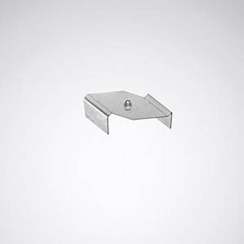 Trilux Befestigungsbügel Fn3 C ZBB in Silber aus Metall - Bild 1