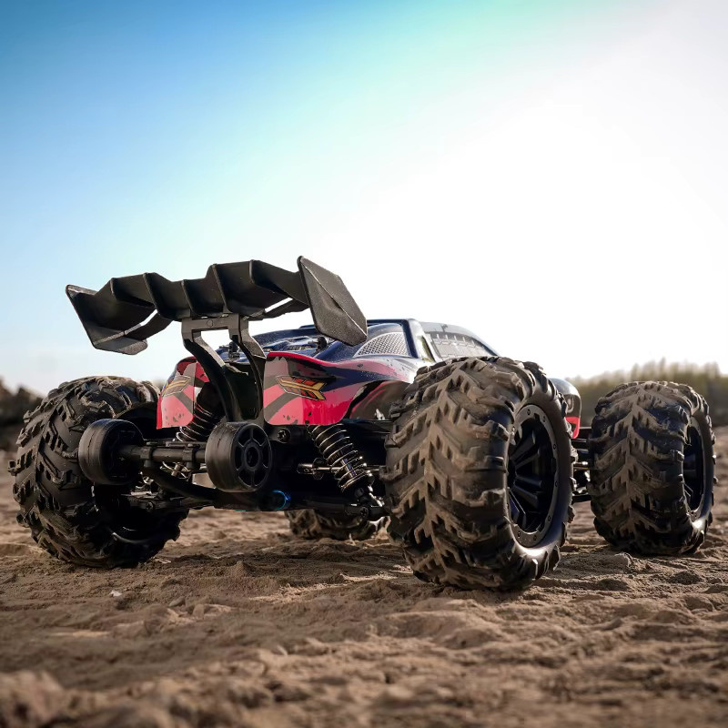 WLtoys 16103 16102 PRO Elektro-RC-Auto, All-Terrain-Monster-Truck, ab 14 Jahren - Bild 8