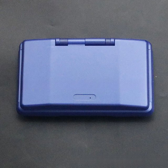CEYYOR Ersatzgehäuse in Blau kompatibel mit NDS Erste Generation Videospielkonsole Zubehör - Bild 1