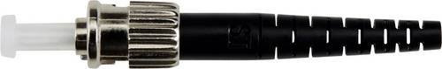 LAPP LWL-Steckverbinder GOF Stecker ST Multimode Schwarz 4er-Set - Bild 1