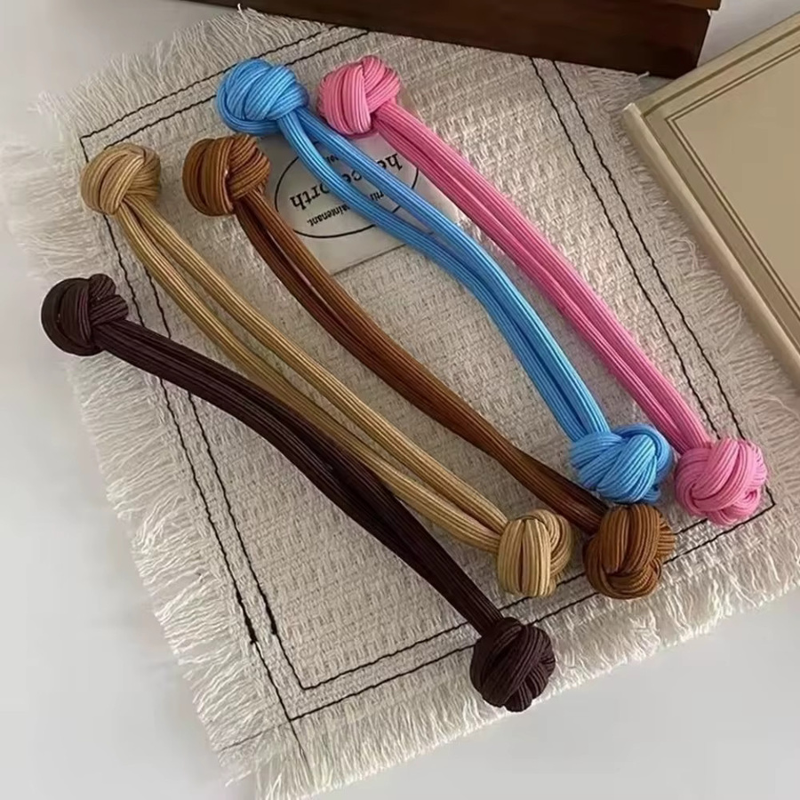 FSUNION Scrunchies, Damen - Bild 4