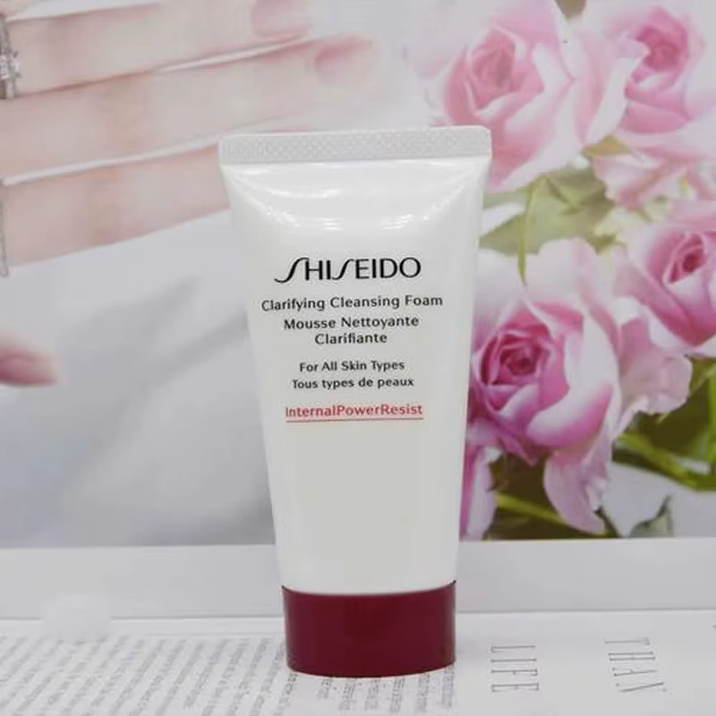 Shiseido Reinigungscreme, 50 ml, Unisex - Bild 4