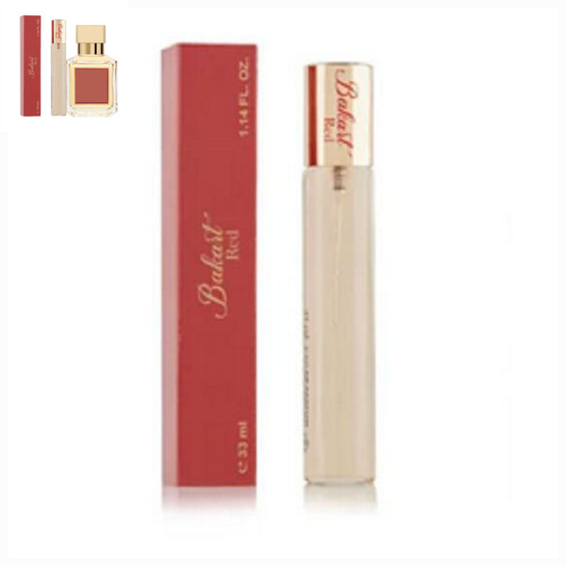 BAKART RED ANALOG Eau de Parfum für Damen und Herren, orientalisch, 33 ml - Bild 2