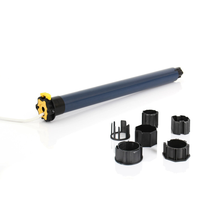 Somfy Kabelmotor LT 50 1049064 mit Adapter 9410332 - Bild 2