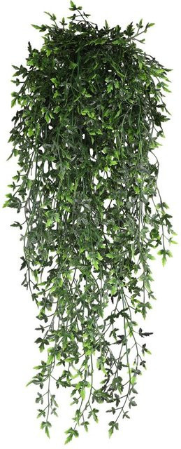 Künstliche Pflanze Yiran bag Persischer Farn in Grün, hängende Ranken für Heim, Zimmer und Hochzeitsfeier, Höhe: 90 cm - Bild 1