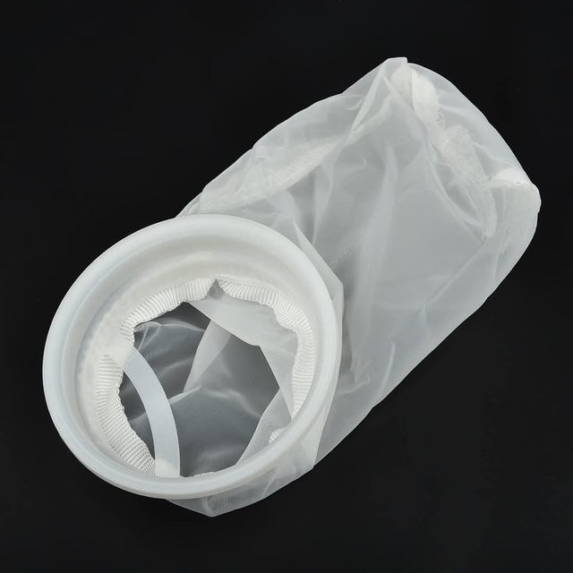Treasure Home IBC Nylon Filter für Regenwassertanks in Weiß - Bild 1
