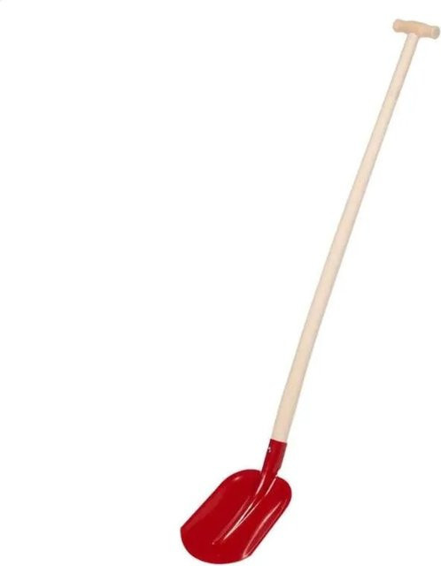 Galaflor Emsländer Sandschaufel mit T-Stiel aus Stahl, Höhe: 220 cm - Bild 1