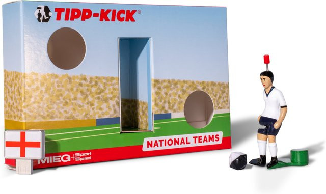 TIPP-KICK Torwandbox England Fußball - Bild 1