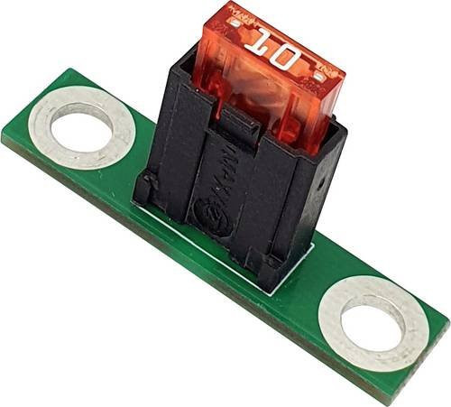 iMaXX blade fuse holder miniOTO HMD7810 Sicherungsadapter Schwarz - Bild 1