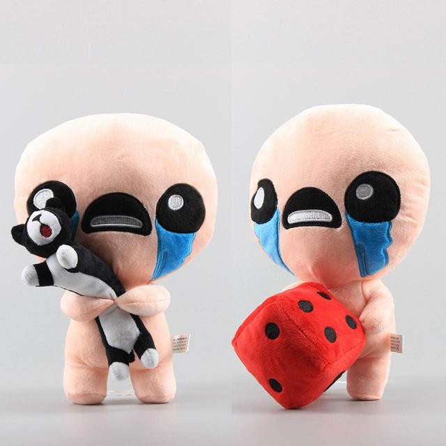 Yiran Health & Beauty The Binding of Isaac Keeper, Plüschtierpuppe, ab 18 Jahren - Bild 1