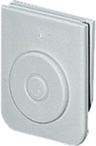 Hensel Einbaustopfen DPS 02 in Weiß - Bild 1