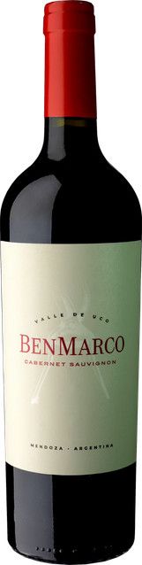 Susana Balbo BenMarco Cabernet Sauvignon 2021 Rotwein, Mendoza, Argentinien, 0,75 l - Bild 1