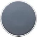 Sitzkissen interstuhl ECO UP, rund, grau, Durchmesser: 32 cm - Bild 1