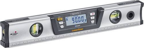 Laserliner DigiLevel Pro 40 Digitale Wasserwaage mit Magnet in Silber, Länge: 40 cm - Bild 1