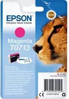 Epson Tintenpatrone für Inkjet-Drucker in Pink (T0713) - Bild 1