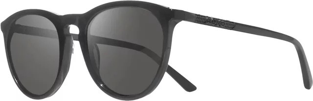 Revo Sage Sonnenbrille, Round, Vollrand, Unisex, Black, Grey - Bild 1