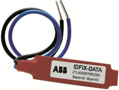 ABB IDFIX-DATA Eingangsmodul 2TLA020070R2300 Rot - Bild 1