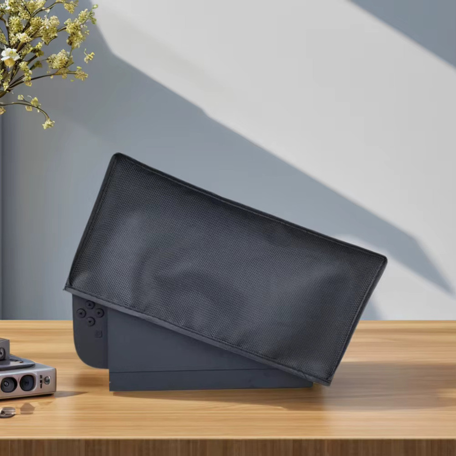 ATUOTIN Wasserfeste und kratzfeste Schutzhülle für Nintendo Switch 2 Konsolen in Schwarz oder Grau - Bild 3