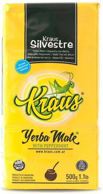 Kraus Minze lose Blätter 500 g - Bild 1