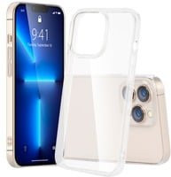 Nevox StyleShell Flex Handyhülle für iPhone 15 Pro Max, transparent - Bild 1