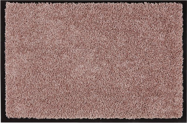 Modern Living Fußmatte in Pink, rutschfest, B/B: 40 x 60 cm - Bild 1