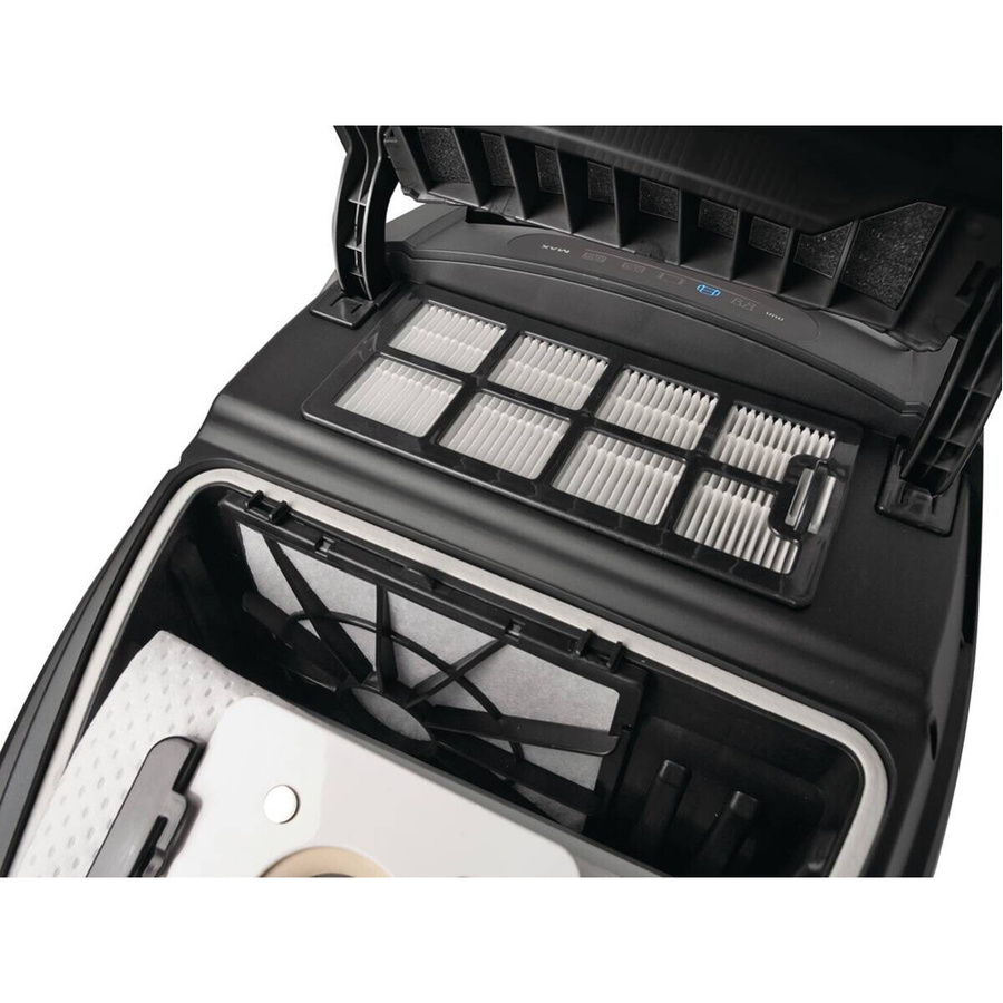 Gorenje Bodenstaubsauger VCE21ECBK schwarz aus Kunststoff und Metall B/H/T: 24 x 30 x 39 cm - Bild 3