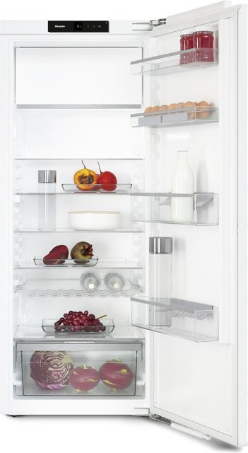 Miele Einbau-Kühlschrank K 7438 D mit Gefrierfach in Weiß - Bild 1