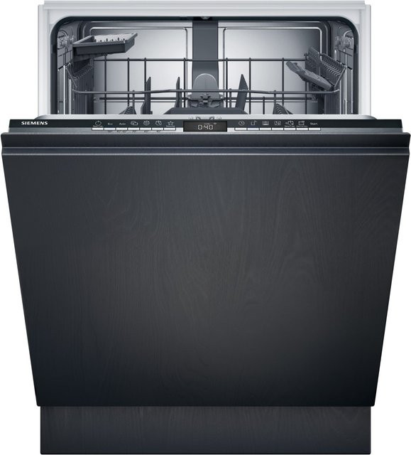 Siemens SN63EX12BE Vollintegrierbarer Geschirrspüler 60 cm - Bild 1